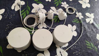Google WiFi mesh system