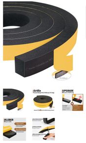 Brand new Yotache Foam Tape Self-Adhesive