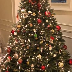 christmas tree