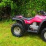 honda trx400fa Image 5