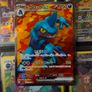 Toxicroak EX ! Full Art ! Super Rare ! from Scarlet EX Set ! 2023 ! Japanese Pokemon Card ! Image 2