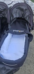 out n about bassinet