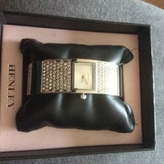New Henley watch