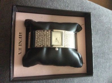 New Henley watch