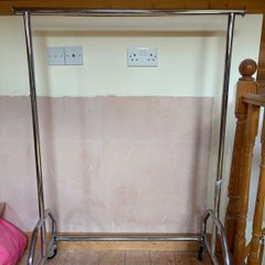 clothes rail