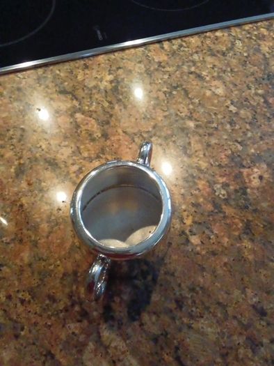 Silver Plated Tea-Coffee Pot, Milk & Sugar Jug.