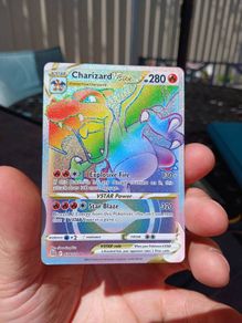 Charizard VSTAR