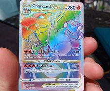 Charizard VSTAR