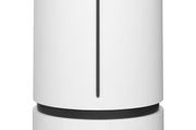Cool Mist Humidifiers for Babies, 1.70L Quiet Ultrasonic Humidifier, Space-Saving, Filterless, Auto Shut Off  White, UK 220V