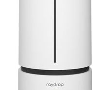 Cool Mist Humidifiers for Babies, 1.70L Quiet Ultrasonic Humidifier, Space-Saving, Filterless, Auto Shut Off  White, UK 220V