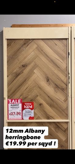 8mm Seattle grey gloss flooring