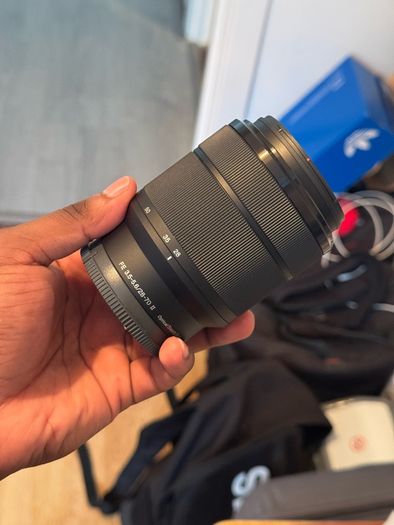 Sony Fe 28-70mm F3.5-5.6 Oss ll