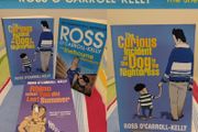Ross O'Carroll Kelly Books by paul howard