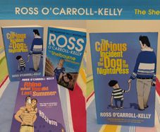 Ross O'Carroll Kelly Books by paul howard