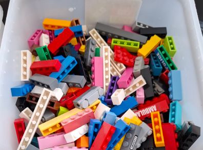 Lego Blocks