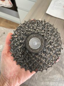 Shimano 9-Speed 11-32T Cassette