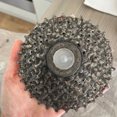 Shimano 9-Speed 11-32T Cassette