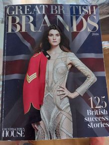 Great British Brands publication