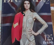 Great British Brands publication