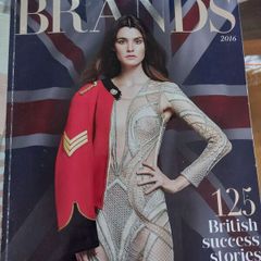 Great British Brands publication