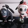 Disney's The Nightmare Before Christmas Series  Bag Clips Image 3