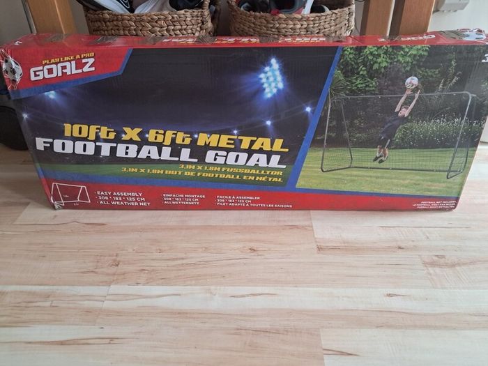 Football Goal