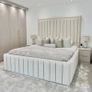 New Bed Frame Double Size Bed King Size Bed -Gaslift Bed-Ottoman Beds- 4ft Beds 4ft6 Bed 5ft Bed 6ft Bed Double Bed Small Double Bed King Bed Superking Bed Single Bed -Bed with Mattress Bed Frame Image 10