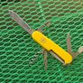 Victorinox Swiss Postal Service Sportsman 84mm Swiss Army Knife Rare Collectable Image 2