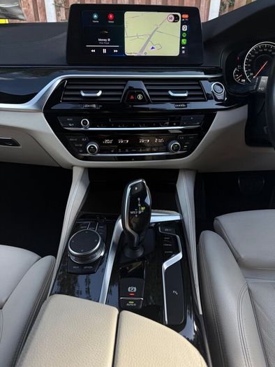 BMW 520d M Sport With Main Dealer Warranty