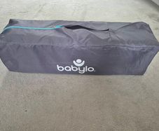 babylo travel cot
