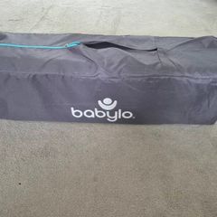 babylo travel cot