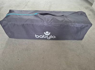 babylo travel cot