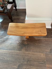 Mediation stool