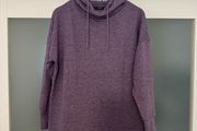 Dunnes Stores Purple Hoodie