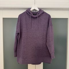 Dunnes Stores Purple Hoodie