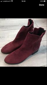 boots size 3