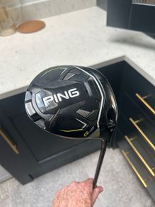 ping g430 driver 65g X Tensei white