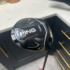 ping g430 driver 65g X Tensei white
