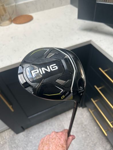 ping g430 driver 65g X Tensei white