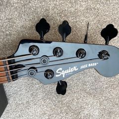 Fender Squire Bass Guitar 5 string