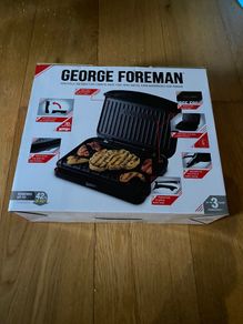 George Foreman medium grill