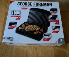 George Foreman medium grill