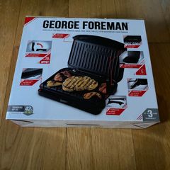 George Foreman medium grill