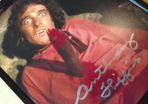 Vampire Circus Autograph ! Photo Hand Signed By Anthony Higgins ! Authentic !