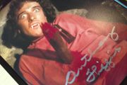 Vampire Circus Autograph ! Photo Hand Signed By Anthony Higgins ! Authentic !