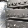 3 TOA pa amplifiers Image 2