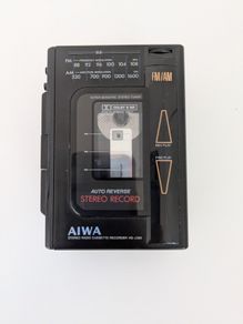 Aiwa Walkman - Vintage