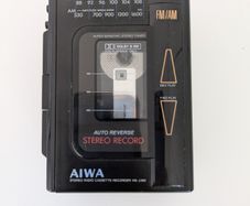 Aiwa Walkman - Vintage