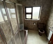 1980s Retro Brown Bathroom Suites X2