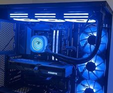 Custom Gaming PC | Ryzen 7 7700X | RTX 4060 Gaming OC | 32GB DDR5 | 1TB SN850X | Premium Build